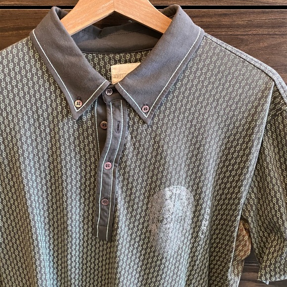 Diesel polo skull feont chest - Picture 4 of 4